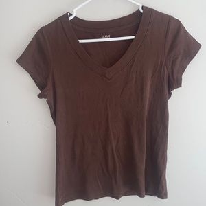 Brown Shirt